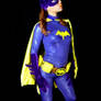 Batgirl powerful