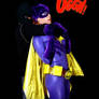 Batgirl in trouble