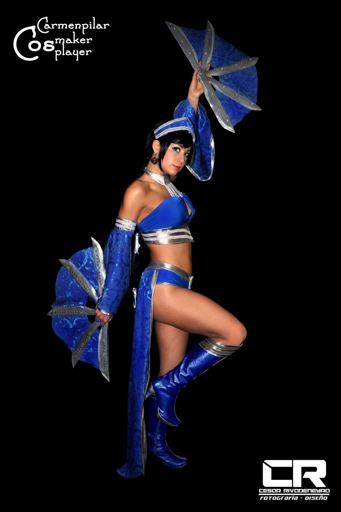 MMD Kitana Wins Flawless Victory! by Animeguy1234 on DeviantArt