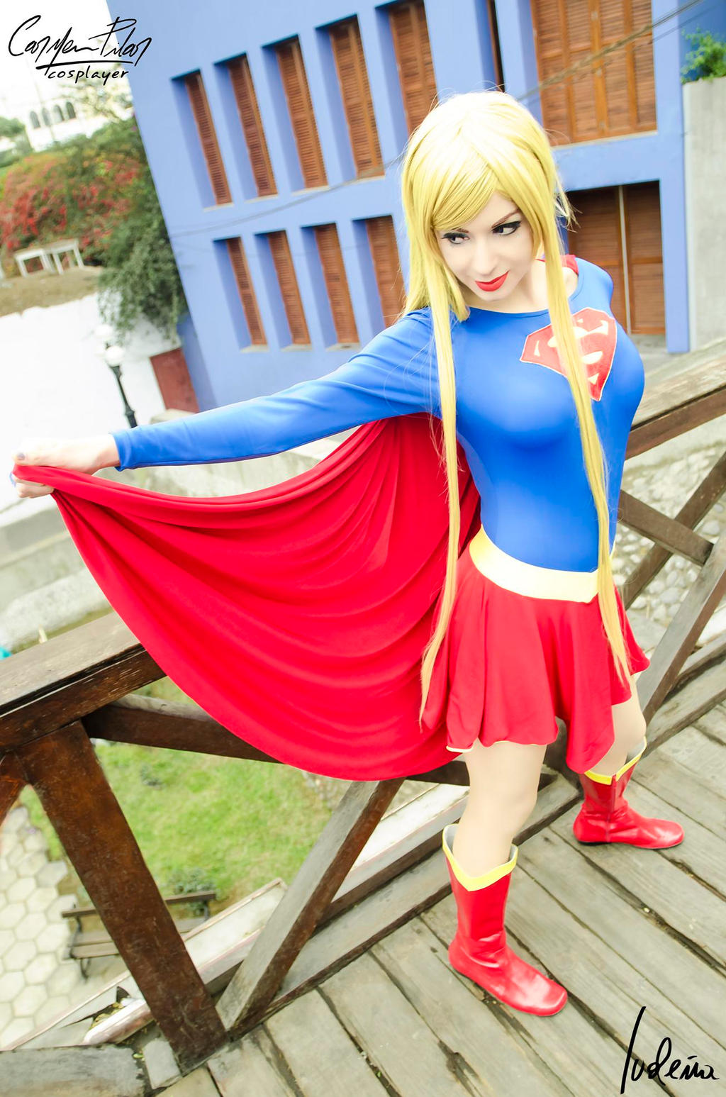 Super Cape by DarkTifaStrife on DeviantArt