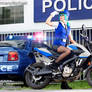Police's Bike