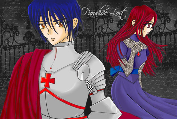 Knight Goodbye Knight Good...bye by DarkTifaStrife on DeviantArt