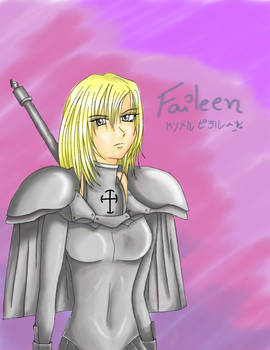 Another Claymore