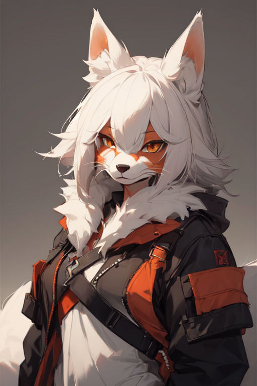 Fox Furry Anthro Female By KULFURRY On DeviantArt fox-furry-anthro-female-by-kulfurry-on-deviantart