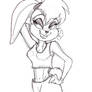 Practice - Lola Bunny