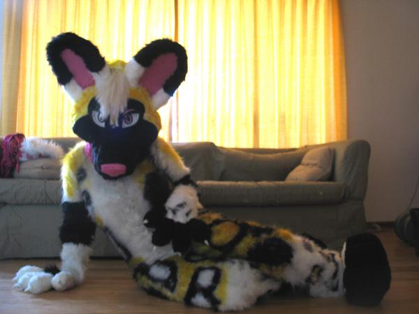 New Fursuit Head -sexy pose- by Yumi-San1688 on DeviantArt New Fursuit Head -sexy pose- by Yumi-San1688 on DeviantArt