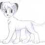 Kimba the White Lion