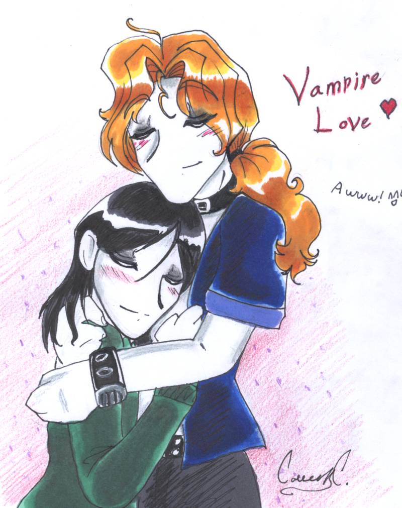 Vampire Love