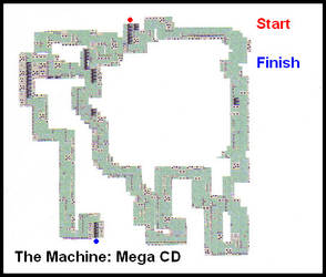 Welcome to the Machine Map