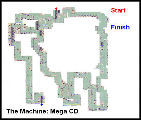 Machine Map Down Welcome to the Machine Map by StephenFox14381 on DeviantArt