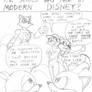 What If A Megamink TV Series Was Made By Disney?