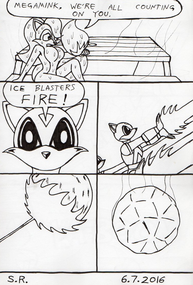 Flare Page 26