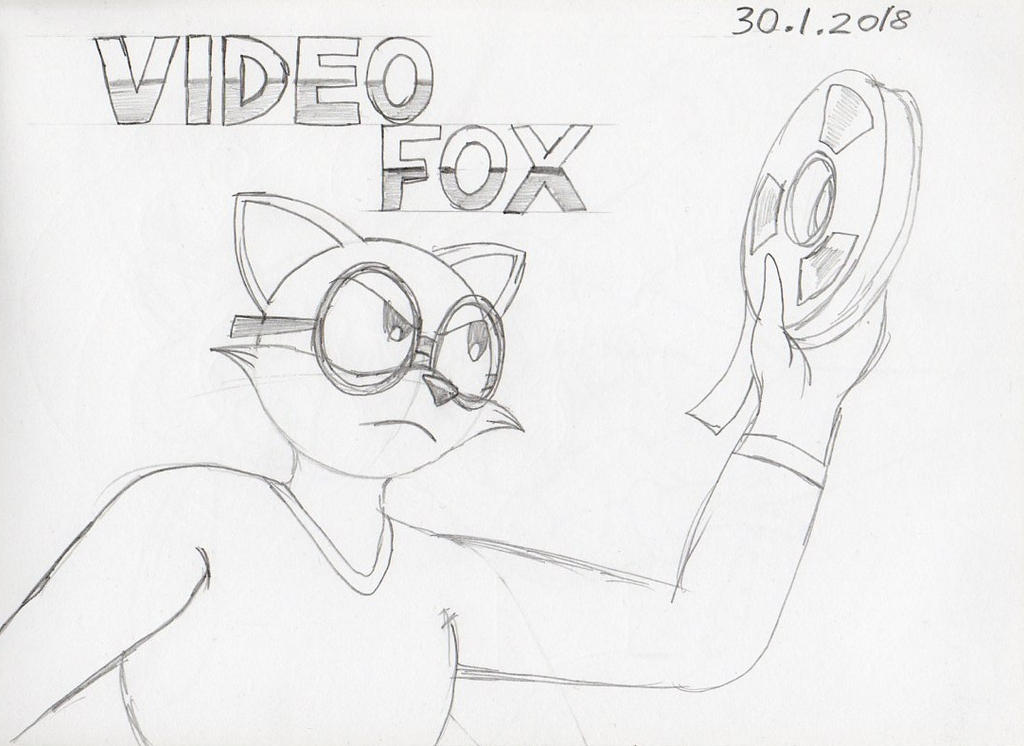 Fox Video Deviantart Video Fox by Megamink1997 on DeviantArt