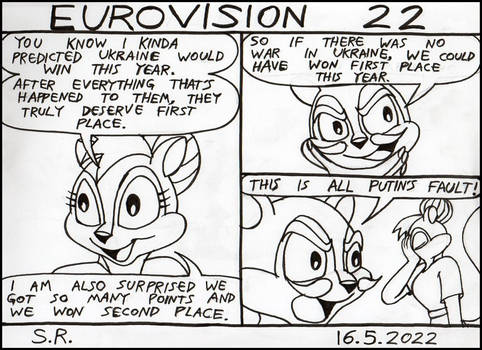 217 Eurovision 22