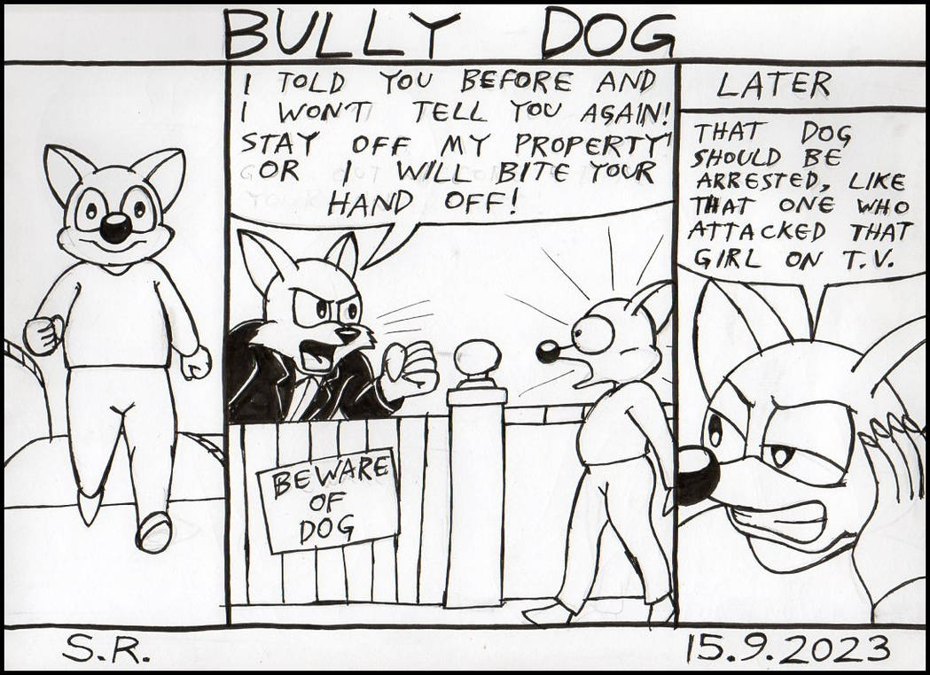 286 Bully Dog By Megamink1997 On Deviantart 286 Bully Dog By Megamink1997 On Deviantart