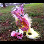 --SOLD--Posable Water Lilly Dragon!