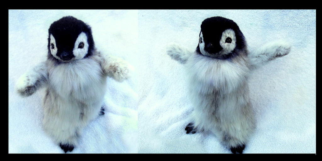 Sold Hand Made Poseable Baby Penguin By Wood Splitter Lee On Deviantart Sold Hand Made Poseable Baby Penguin By Wood Splitter Lee