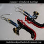 Lexaeus's Tomahawk Earrings