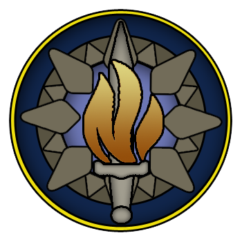 Darkfire Company Logo