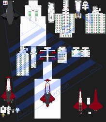 Erebus Class Deckplan