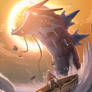 Shining Gyarados