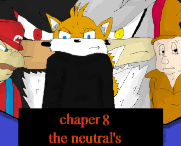 chapter 8 the neutral's