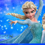 Elsa, The Snow Queen