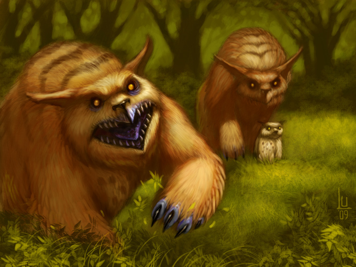 Owlbear