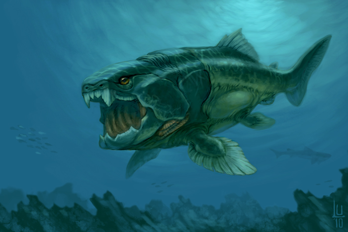 Dunkleosteus