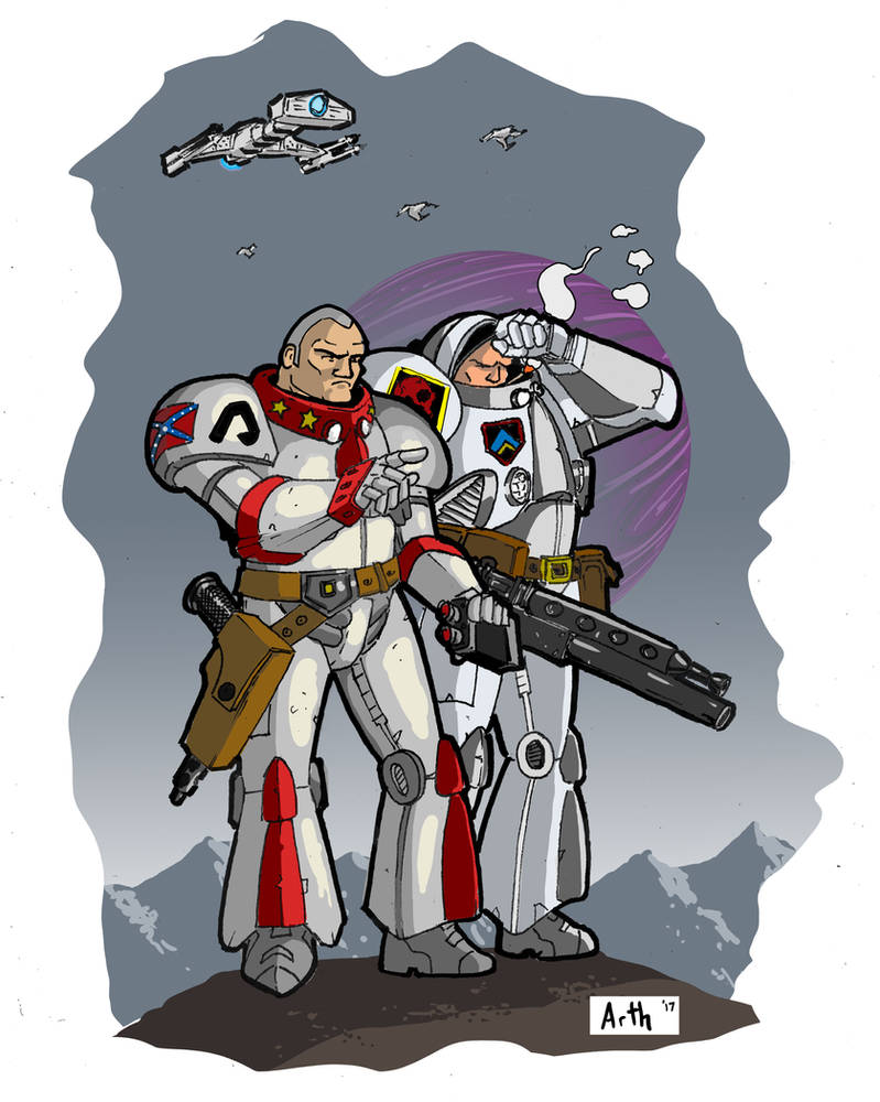 General Duke by philarth88 on DeviantArt