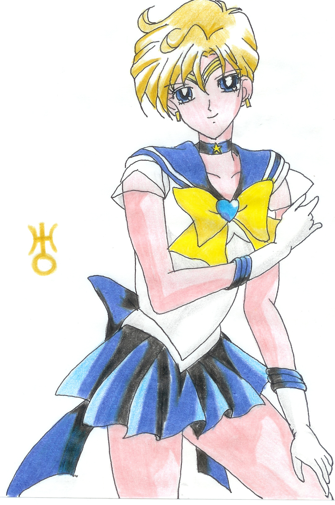 Sailor Uranus