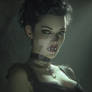 Sexy Glamour Vampire Brides