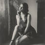 Femmes en bas : Stockings _ Stillness