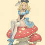 Alice: Soft and Wicked Wonderland feat. Softember