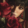 Velvet Roses and Wicked Girls