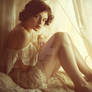 Golden Hush _ Reveries in Lace