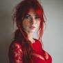 Velvet Fire : The Redhead Series