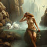 Bodies made of Summerwater