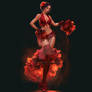 Flamenco Fire
