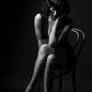 Femmes en bas : Stockings _ Stillness