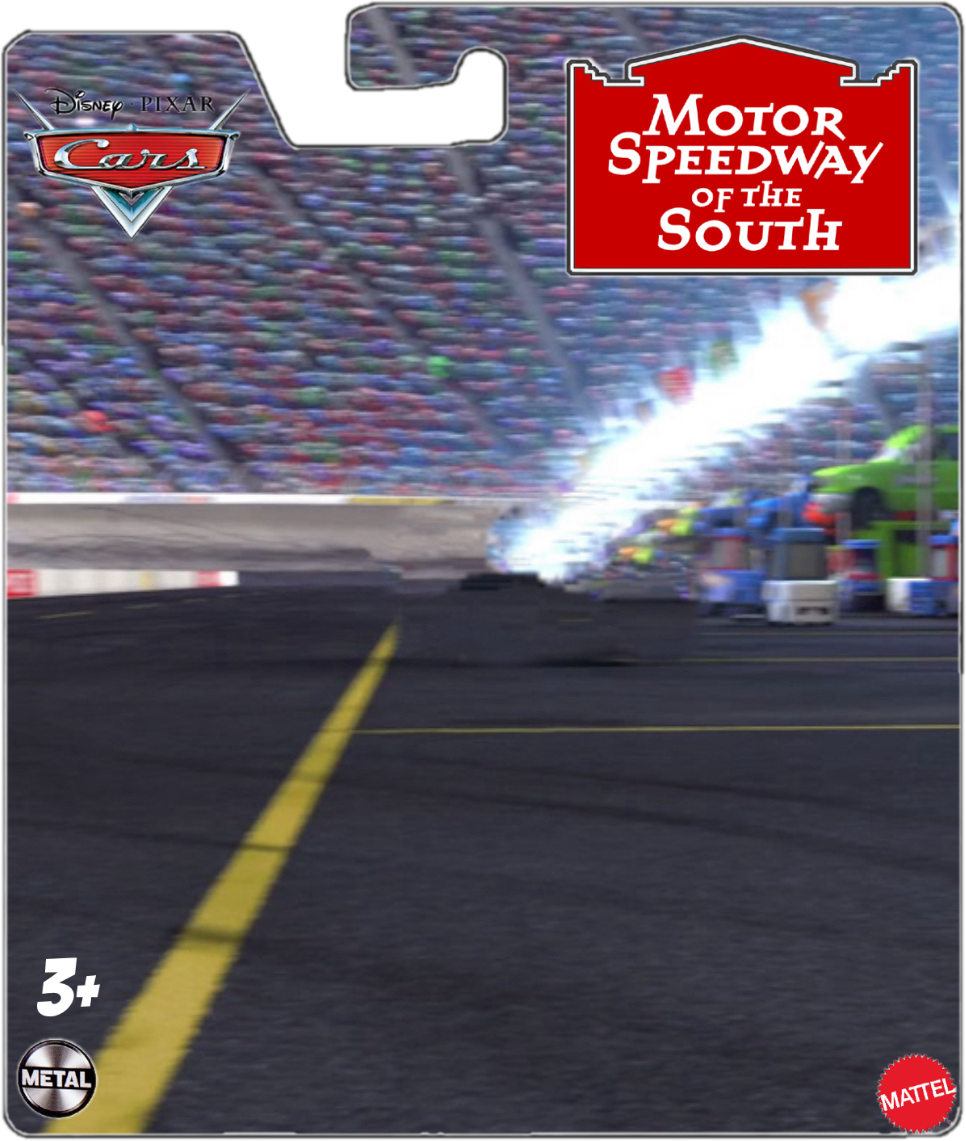 Cars 2026 Diecast Single Blank New Packaging by DavidGracian on