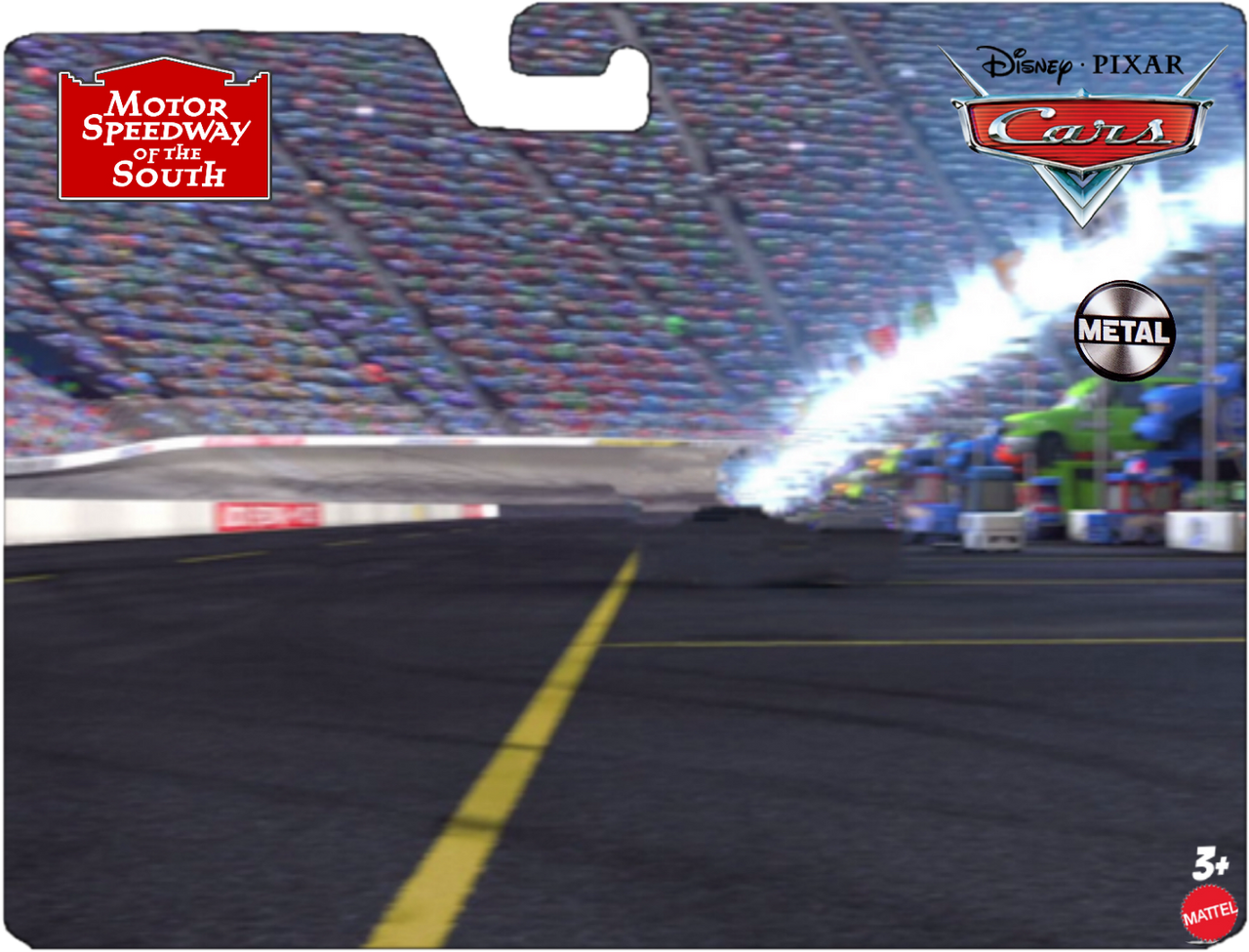 Blank diecast discount race cars