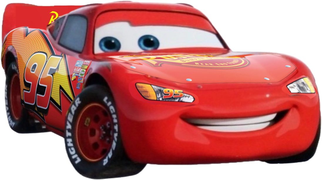 Lightning McQueen Cars 3 (Rookie Artwork) by DavidGracian on DeviantArt