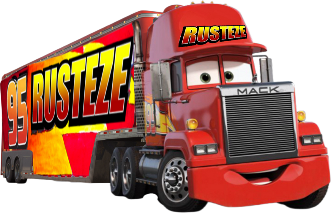 Mack Cars 3 Vector PNG 1 by DavidGracian on DeviantArt