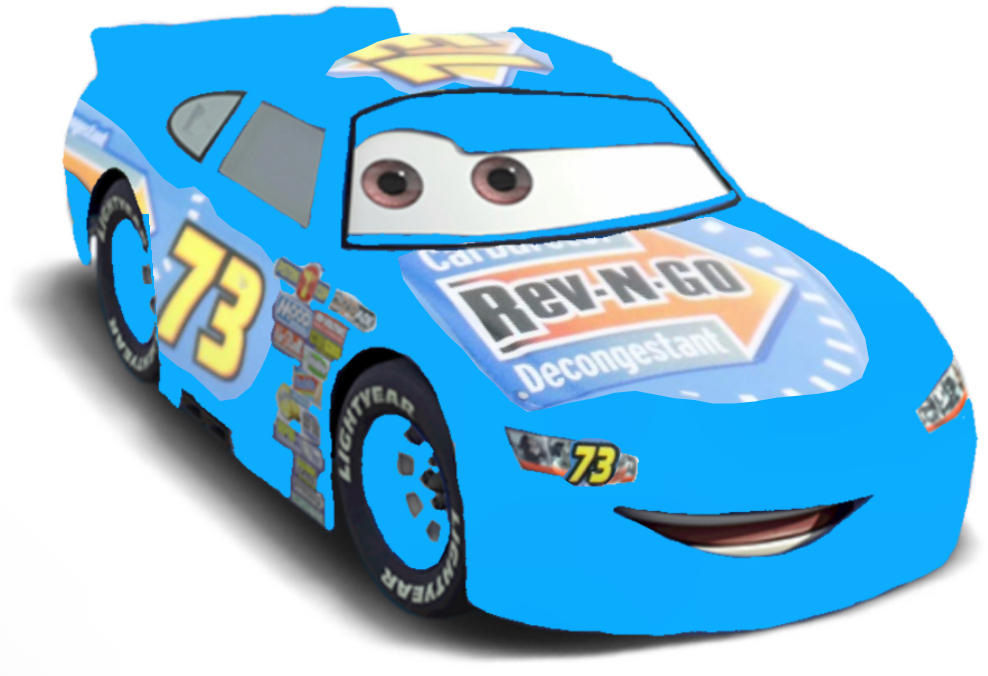 Ricky Axel Cars (Rev-N-Go Artwork) by DavidGracian on DeviantArt