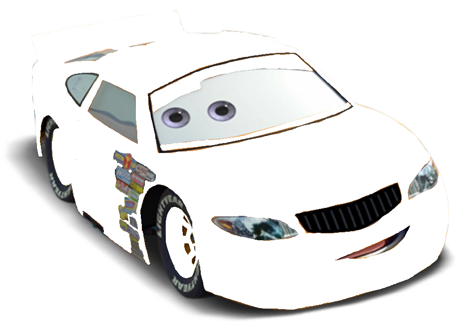 666 Cars Deviantart Cars Piston Cup Racer PNG Blank 17 by DavidGracian on DeviantArt
