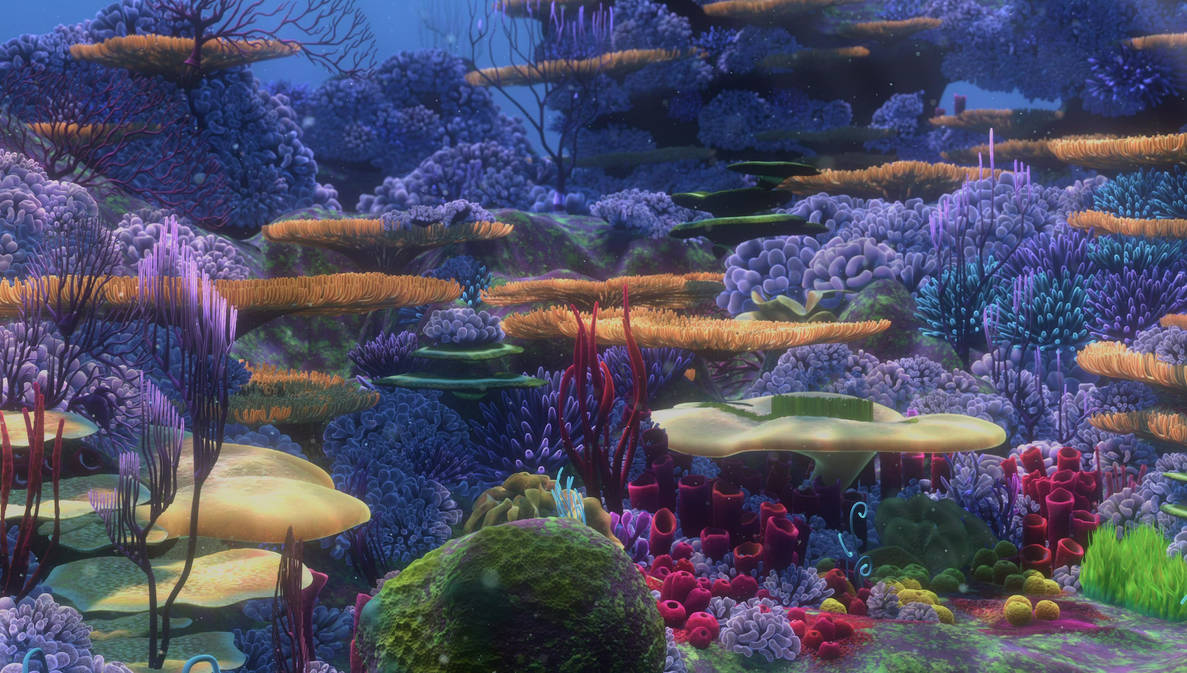 Finding Nemo Background Customizeable Finding Nemo - Wallpaper Background Part 3 by DavidGracian on DeviantArt