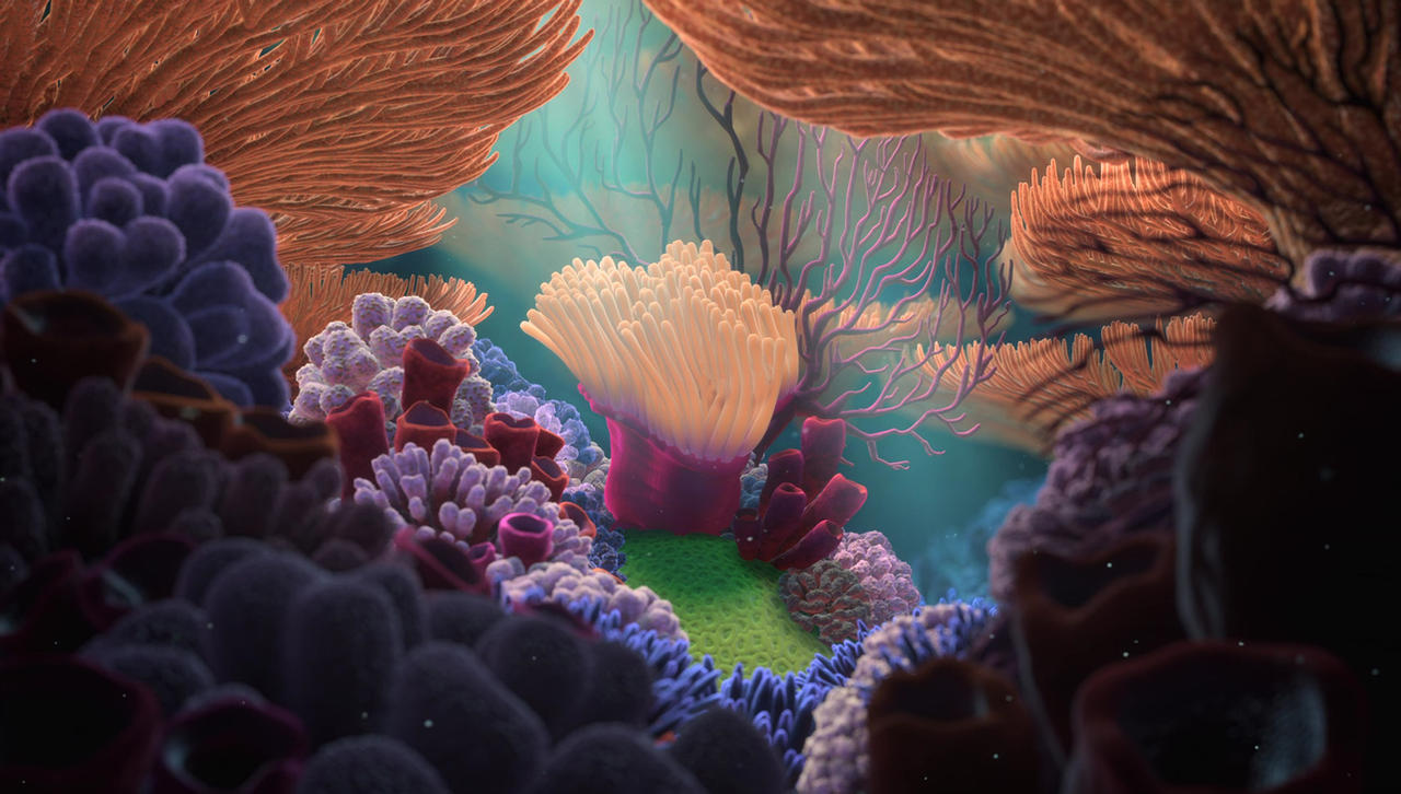 Finding Nemo Background Customizeable Finding Nemo - Wallpaper Background Part 4 by DavidGracian on DeviantArt
