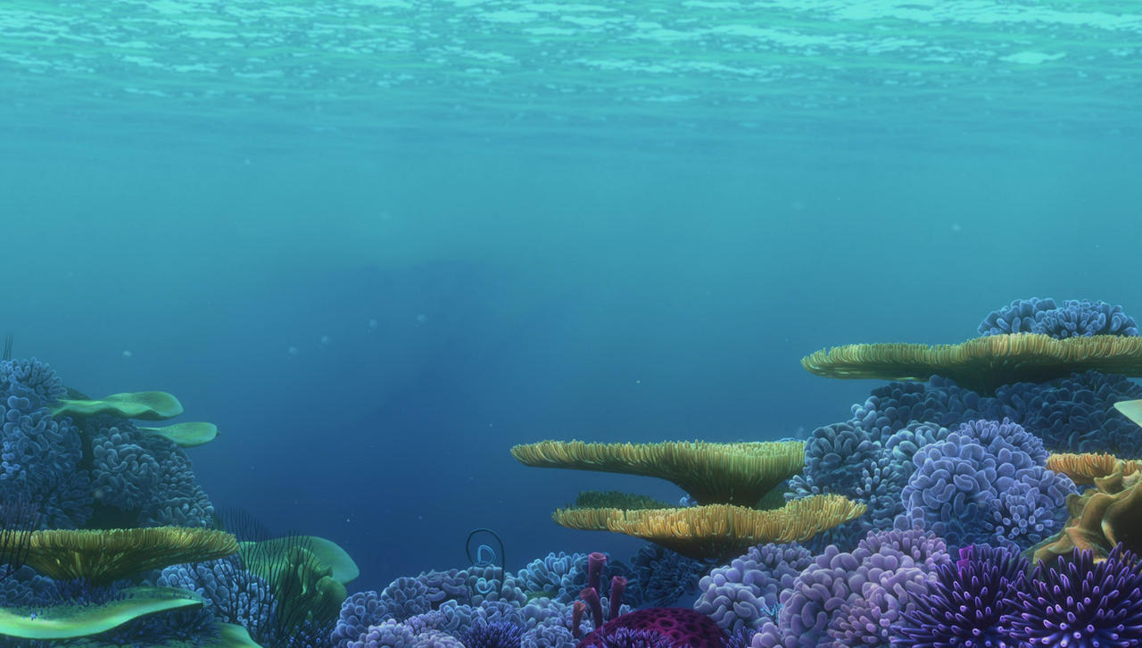 Finding Nemo Wallpaper 036