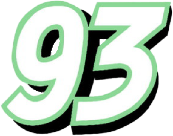 Ernie Gearson Number 93# Logo PNG 1 by DavidGracian on DeviantArt